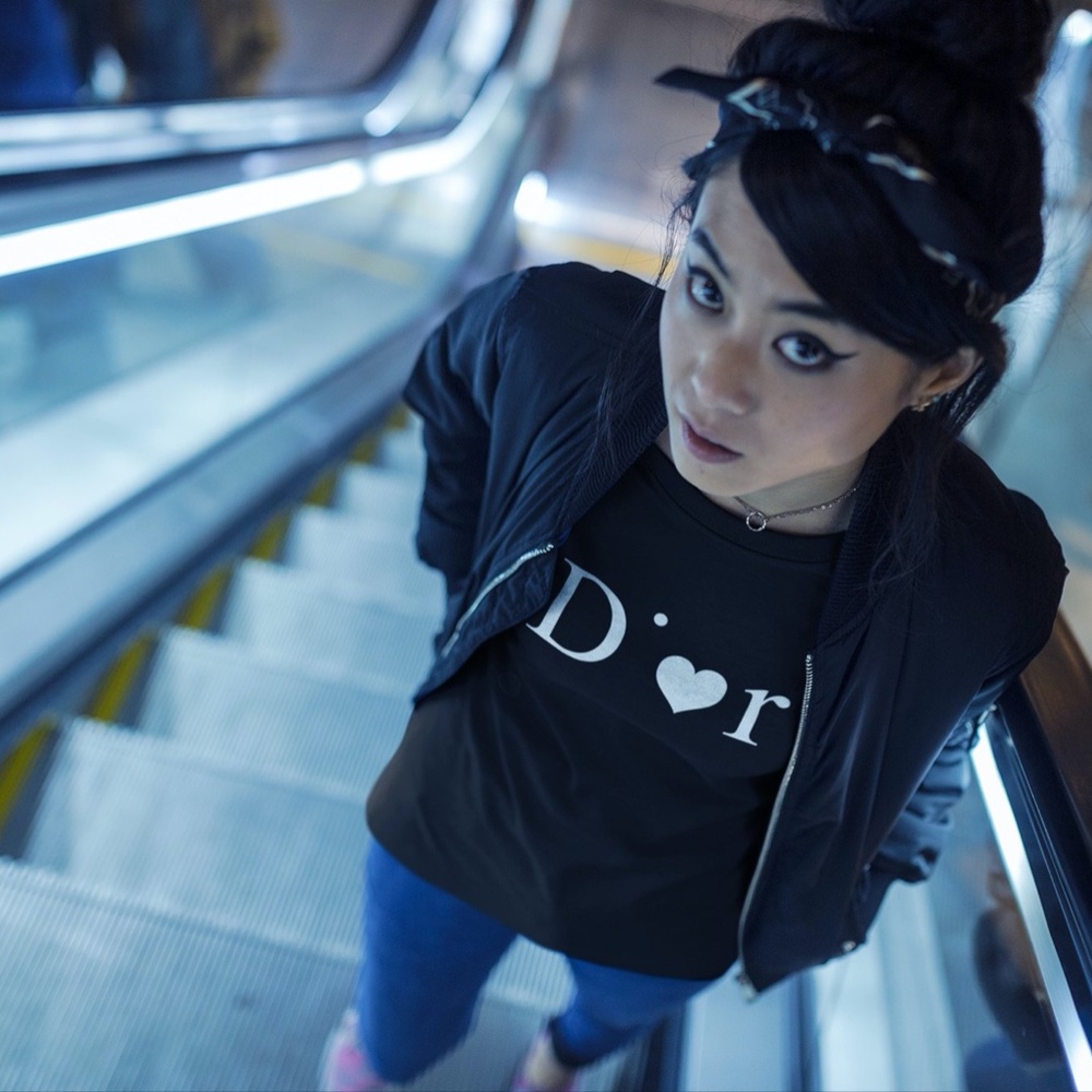 D-DOT LOVE Ex-Boyfriend T-Shirt